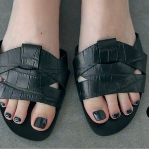 COPY - Leather Sandals